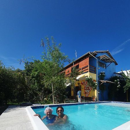 Quintal Da Espera - Praia De Itacimirim Camaçari Exteriör bild