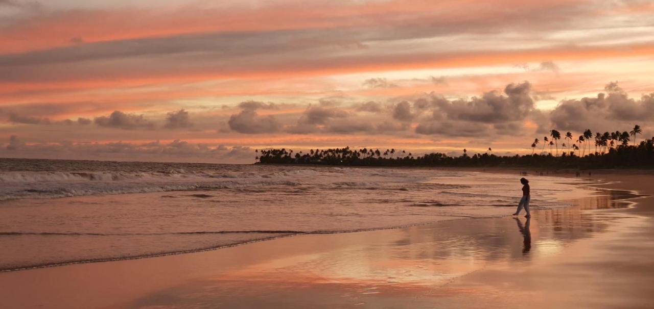 Quintal Da Espera - Praia De Itacimirim Camaçari Exteriör bild