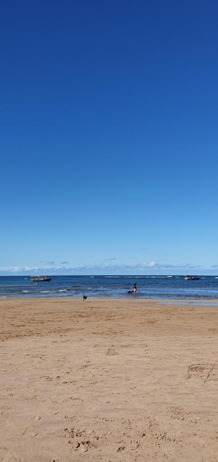 Quintal Da Espera - Praia De Itacimirim Camaçari Exteriör bild