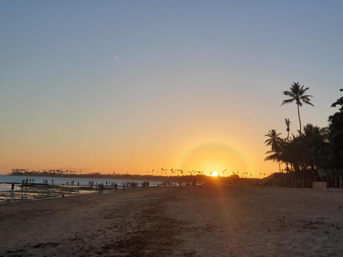 Quintal Da Espera - Praia De Itacimirim Camaçari Exteriör bild